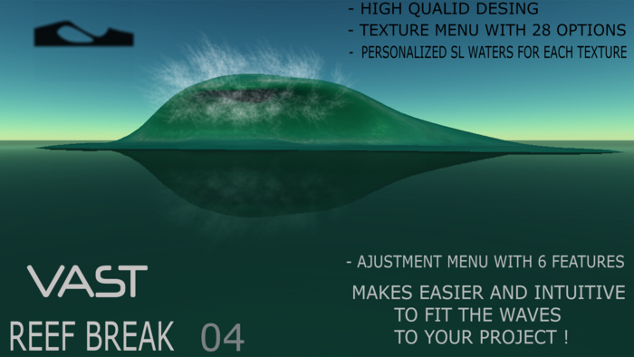 VAST - Reef Break - Wave 04