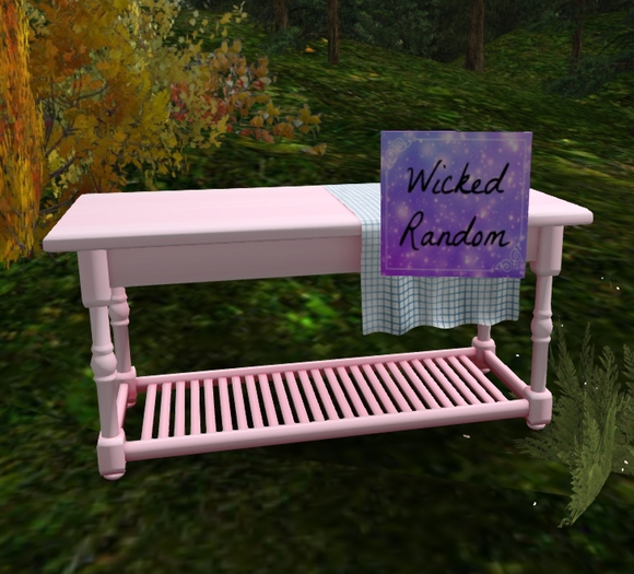 okidoki =) choco love - table pink
