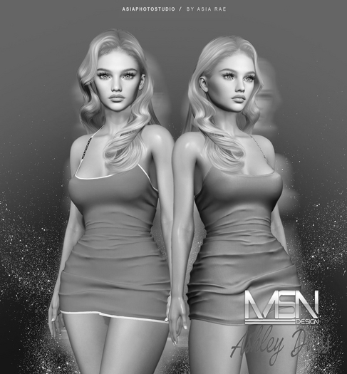 [MSN Design] Ashley Dress [DEMO]