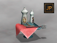 Second Spaces - Cluttered House - clean up clutter