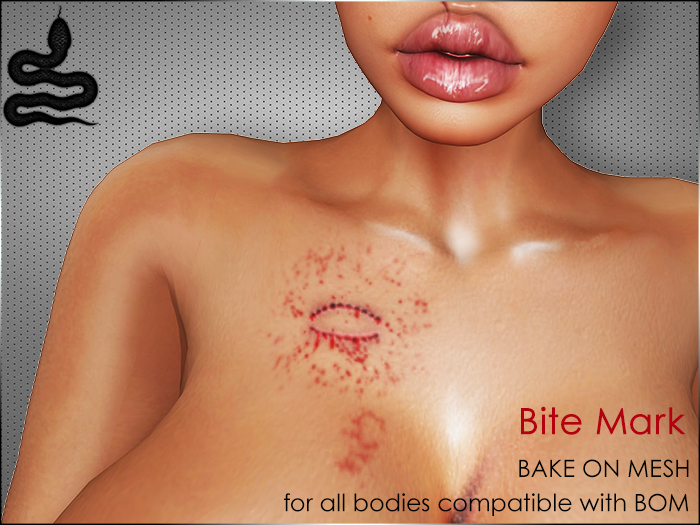 VIPER ~ Bite Mark [BOM]