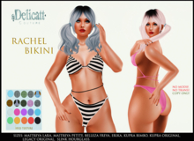 Delicatt Couture - Rachel Bikini 2022#July#07