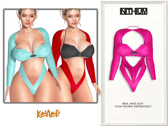 KVR :: Kupra Baina Set Fuchsia