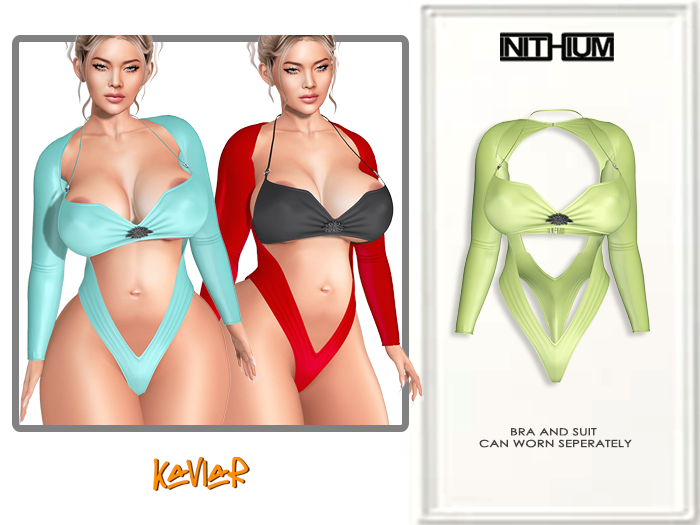 KVR :: Kupra Baina Set Lime