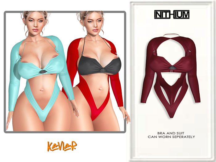 KVR :: Kupra Baina Set Maroon