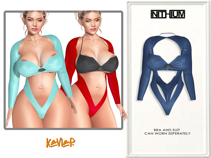 KVR :: Kupra Baina Set Navy