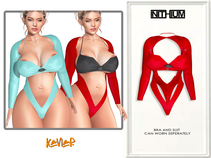 KVR :: Kupra Baina Set Red