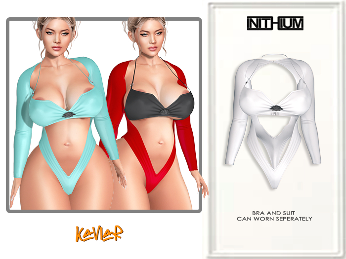 KVR :: Kupra Baina Set White