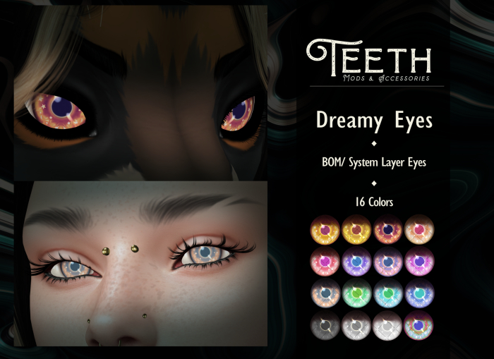 [T] // Dreamy Eyes (RETIRED!)