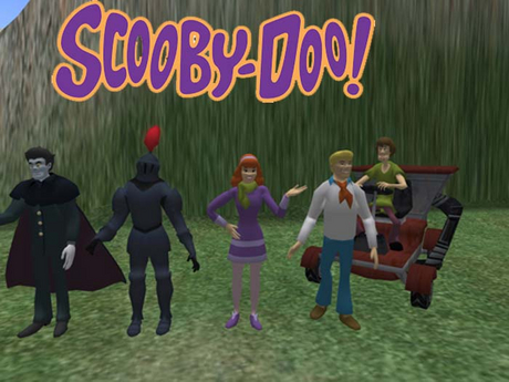 Second Life Marketplace - scooby doo set 2