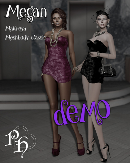 *DEMO* PH - Megan -