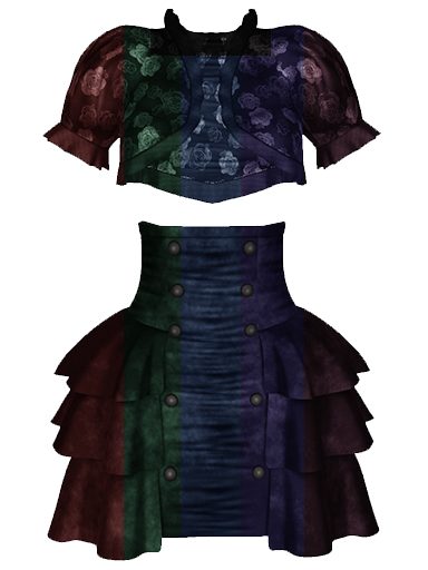 PH - Vanya - Withered Pack