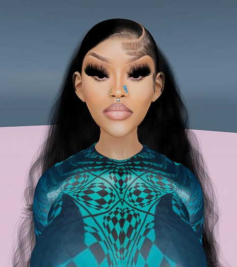 B$ - Nicole skin demo