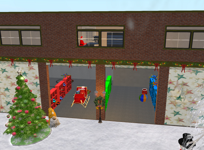 Christmas Village
