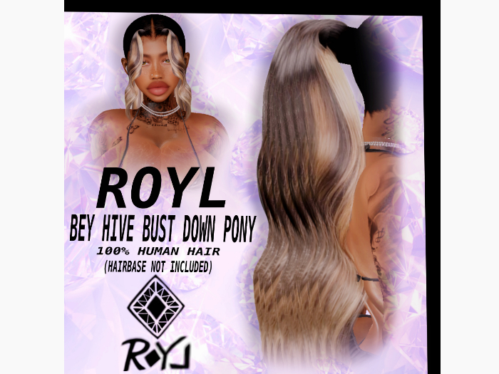 ROYL l Bey Hive Bust Down Unit