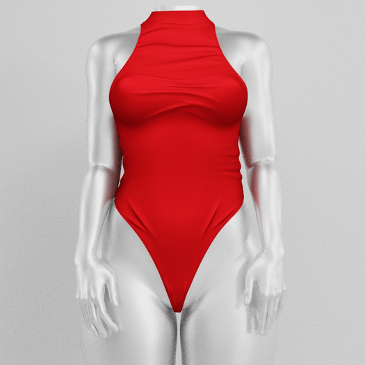 .Aitne. Eliza Body - Red