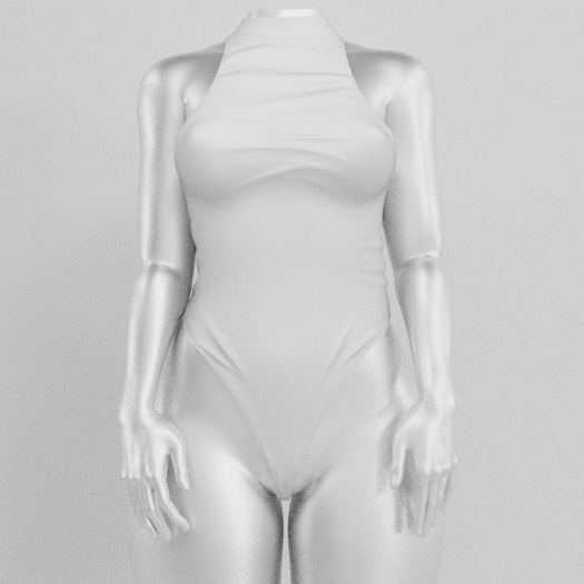 .Aitne. Eliza Body - White