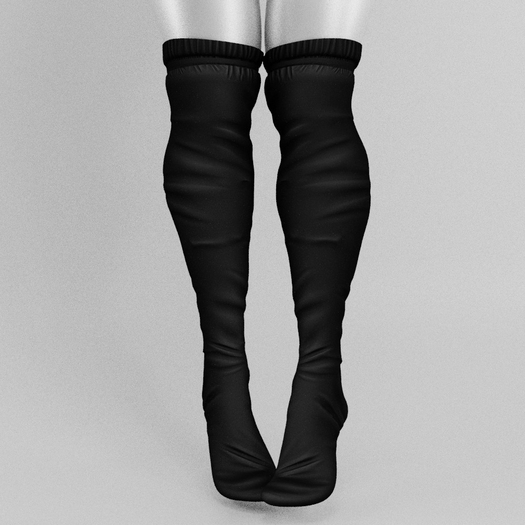 .Aitne. Eliza stockings - Black