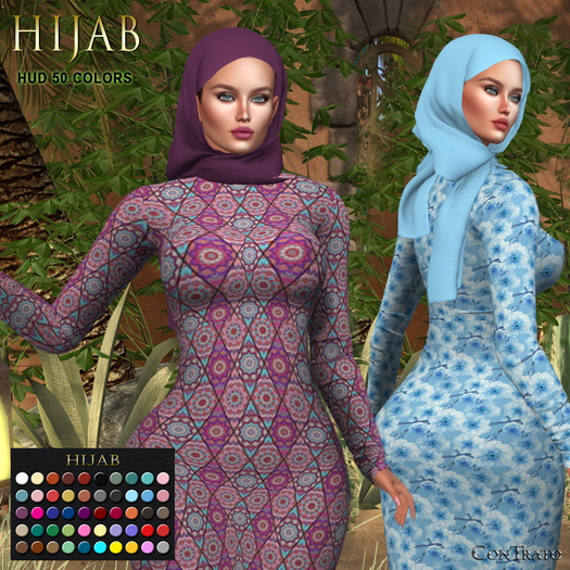 [ConTrato] Hijab