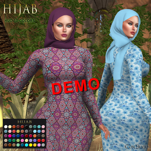 [ConTrato] Hijab DEMO