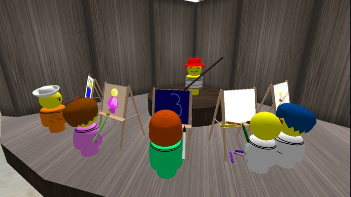 Small People Art Studio