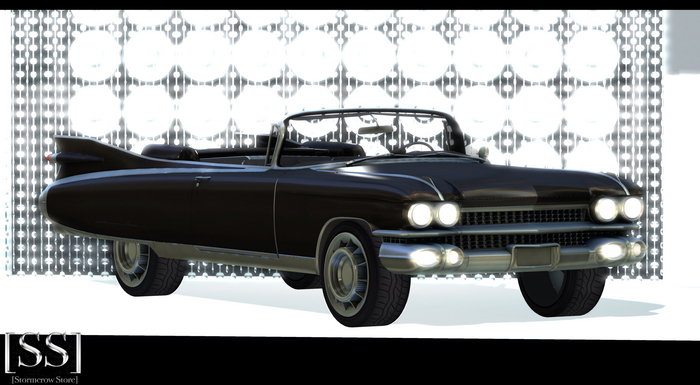 [Stormcrow Store] KC Deluxe / Black