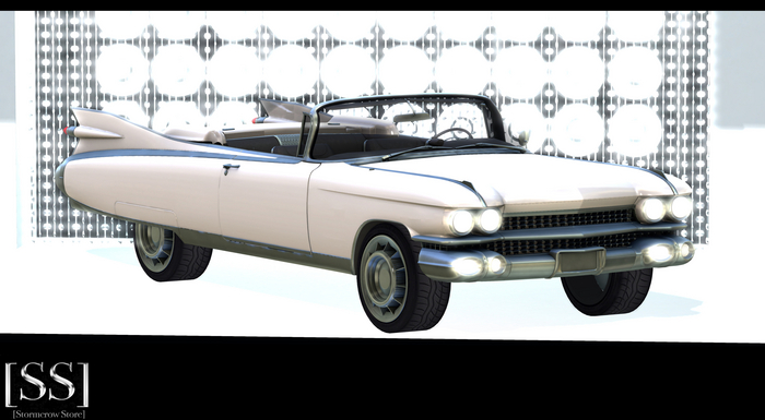 [Stormcrow Store] KC Deluxe / White