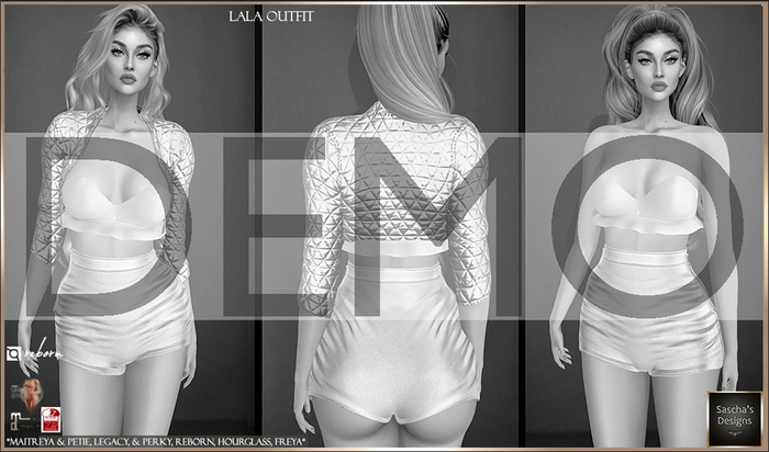 SAS - DEMO Lala Outfit (MB) 