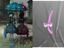 FenDuDu_Darkness Kitty -Tail D