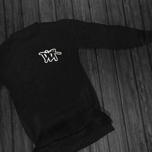 $TRAP$ DR Print Blk - Legacy