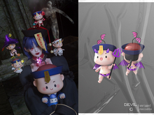 FenDuDu_Jiangshi Doll-devil C
