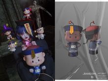 FenDuDu_Jiangshi Doll-jianshi B