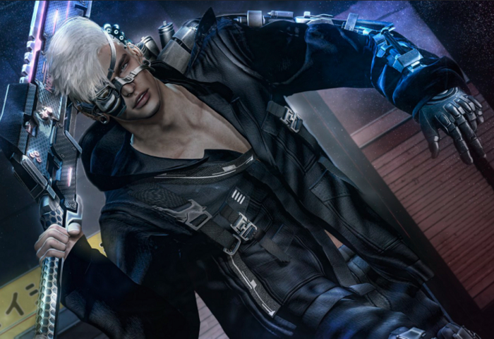 ::GB:: Singularity Full Set / Black +RARE - Signature