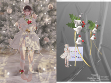 FenDuDu_White Christmas-Tire (FATPACK)