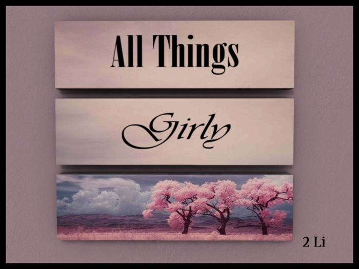 ~ Hotstuffs ~ Princess Playroom - All Things Girly