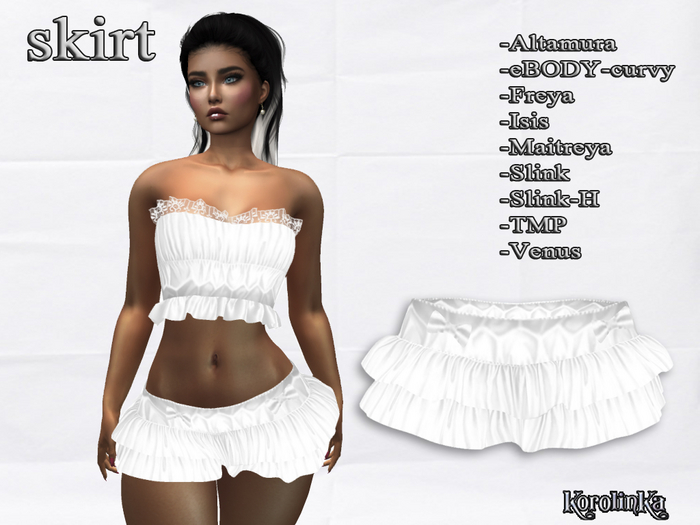 skirt V5