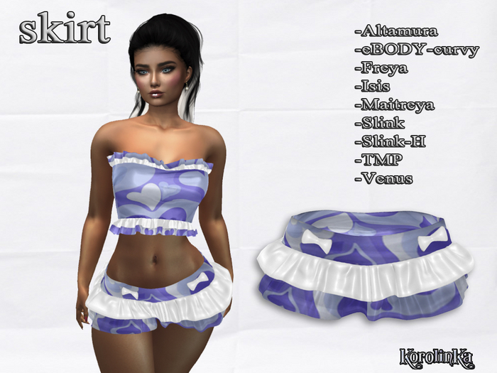 skirt V7
