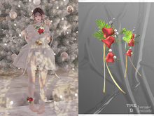 FenDuDu_White Christmas-Tire B