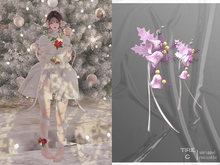 FenDuDu_White Christmas-Tire C