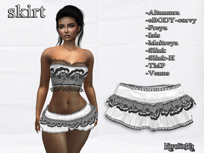 skirt V6