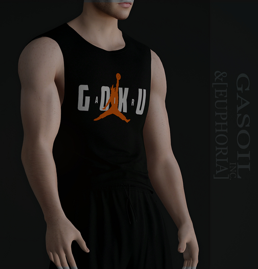 [GL - inc.]- Nolan Tanktop Fat Pack