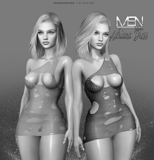 [MSN Design] Adriana Dress [DEMO]