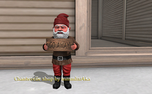 04 Mutresse - Not-friendly Gnome