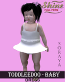[SHINE FULL PERM] DRESS SORAYA TD
