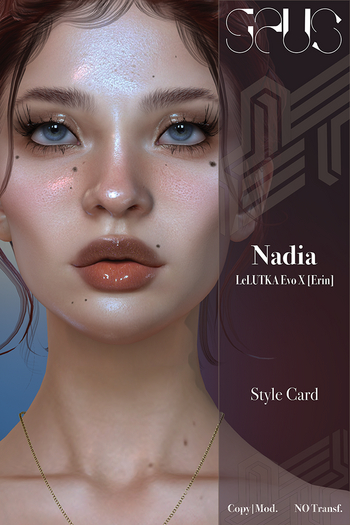 .G FEMALE [NADIA][ERIN]