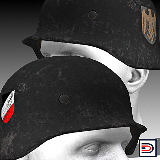 [Danielito] German M40 Helmet