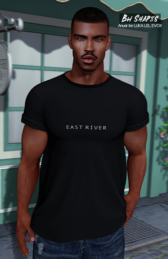 BW SHAPES - ANUAR FOR LEL EVOX LUKA 