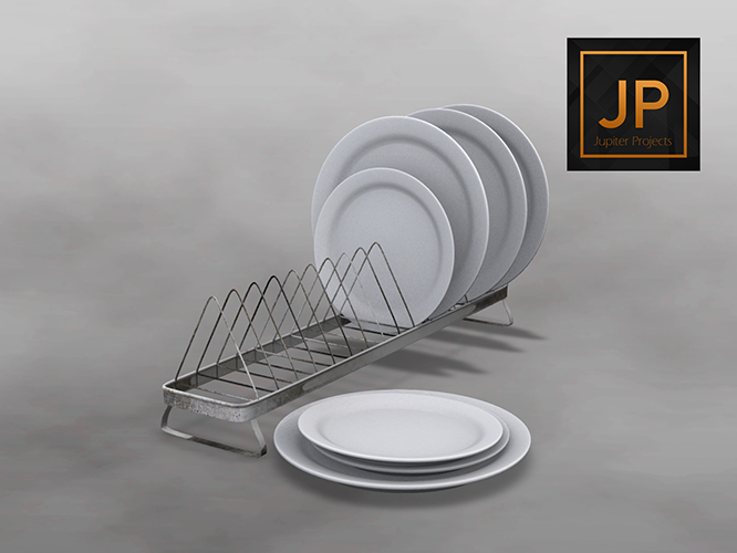Second Life Marketplace - Second Spaces - Not Too Shabby Kitchen ...