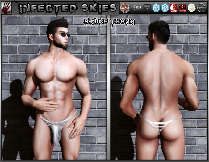 *IS* Bruce Thong White  