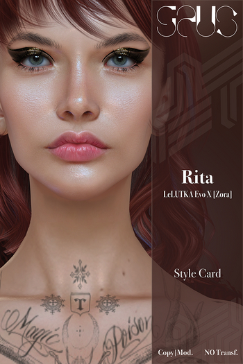 .G FEMALE [RITA][ZORA]